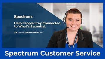 Spectrum Customer Service - How to Contact Support and Solve Issues Easily