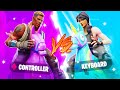 I Hosted A CONTROLLER vs KEYBOARD 1v1 Tournament for $500