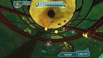 Ratchet and Clank 2 Megacorp Games Challenges The Impossible Challenge Part 1
