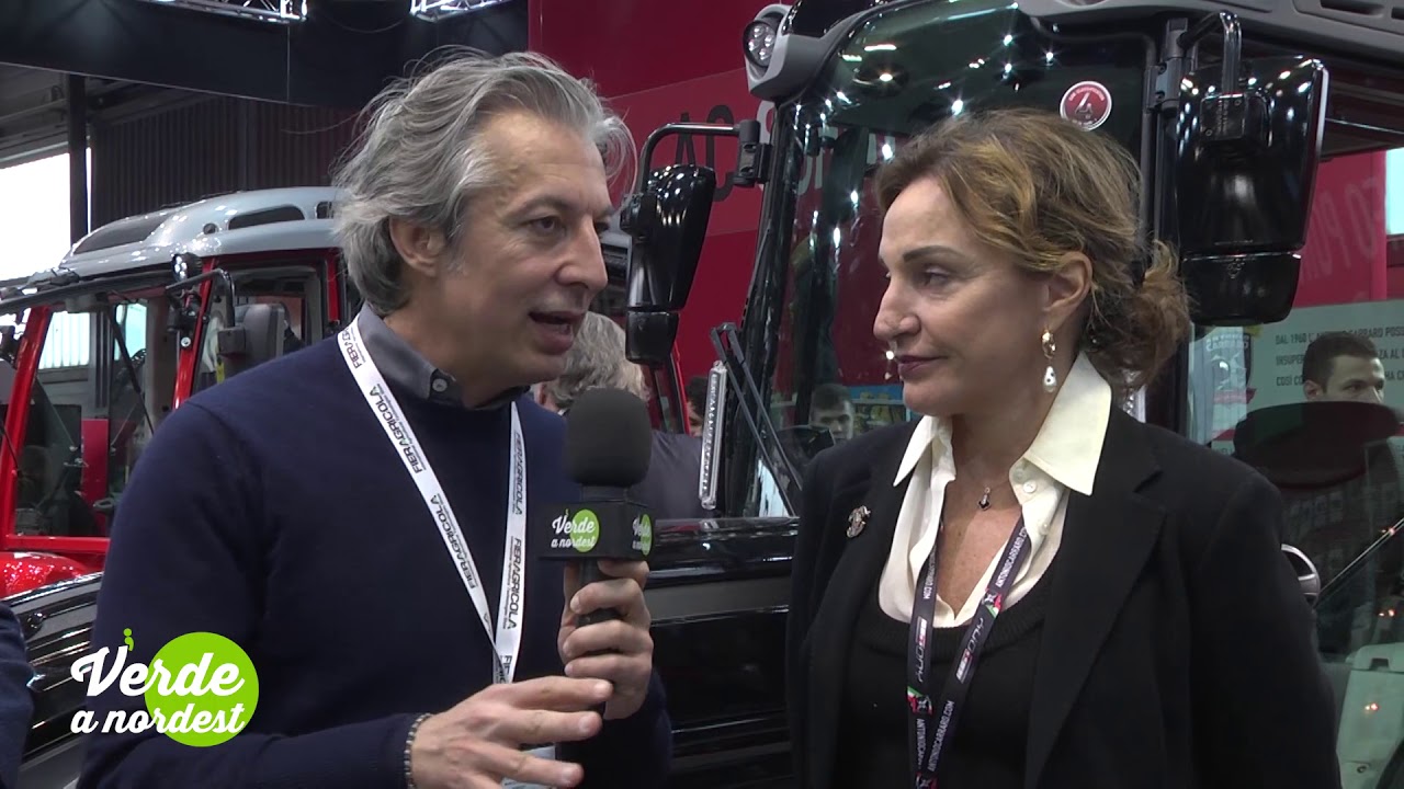 P1266 Carraro Antonio Spa Fiera Agricola Verona