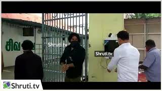 Rocking Star Yash Visit Temple | Kgf 2 trailer