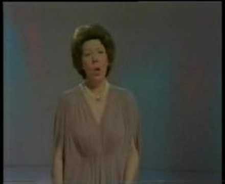 Janet Baker - Orfeo ed Euridice - Che faro senza E...