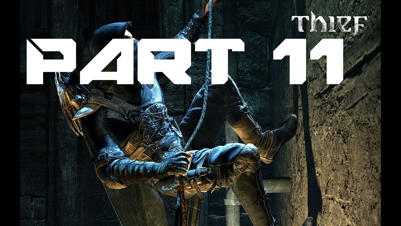 Thief Part 11 Dust to Dust 4 and Orion Walkthrough/Commentary [FULL HD1080p]
