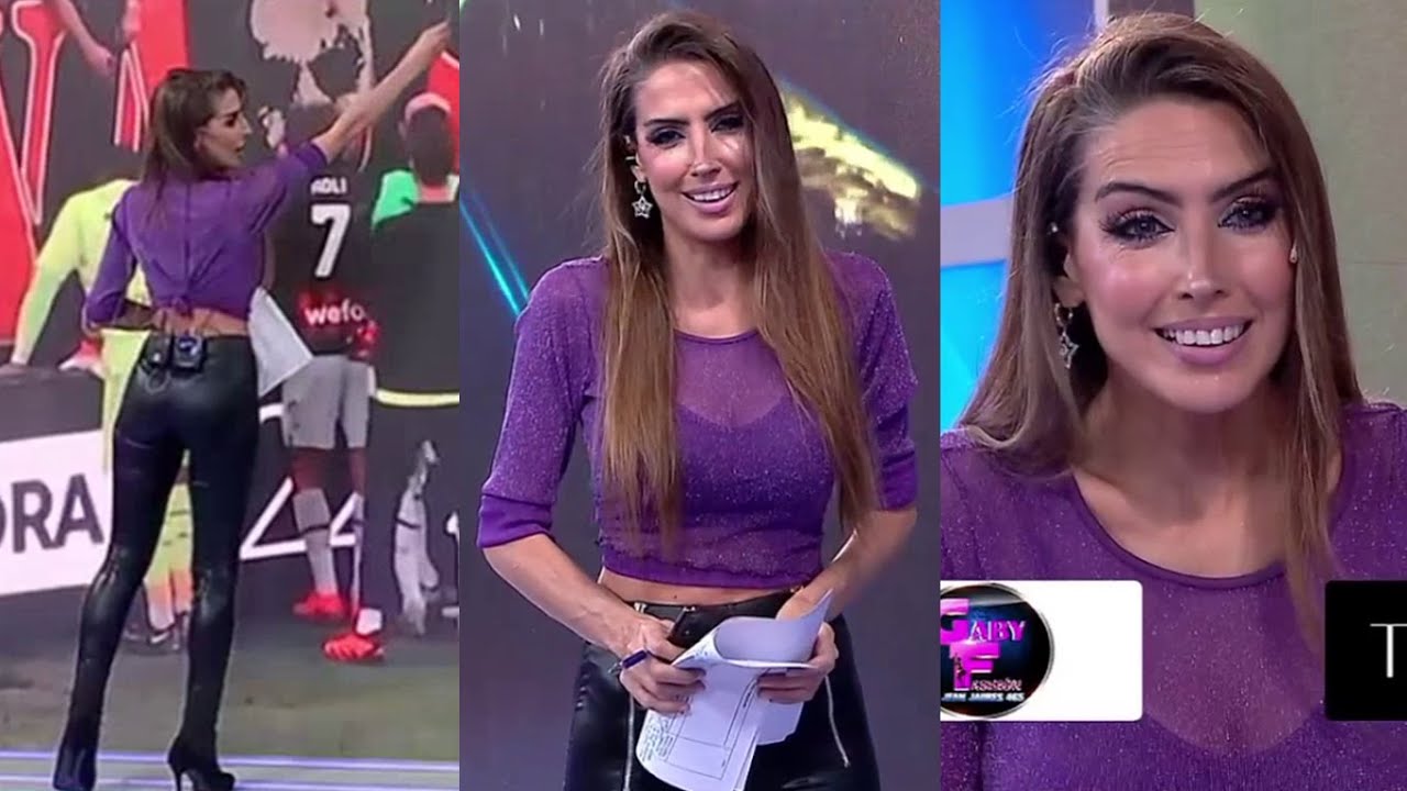 Amalia Díaz Guiñazú conduce Antes de Medianoche CrónicaHD 16/5/2023