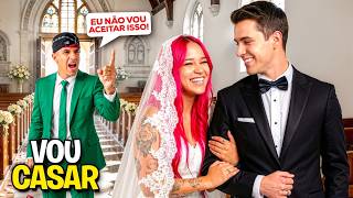 Eu Vou Casar Com Outra Pessoa O Void Ficou Com Ciúmes