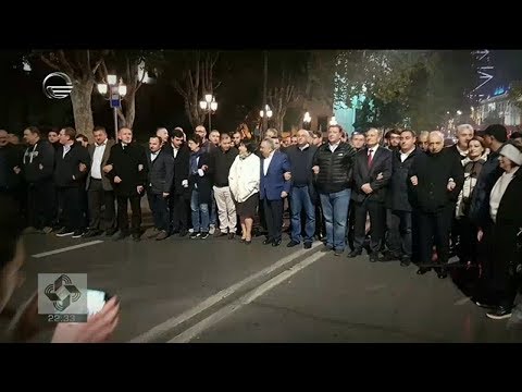 ყოფილი მტრები და ძალაუფლების მოსაპოვებლად ხელახლა გაერთიანებულები