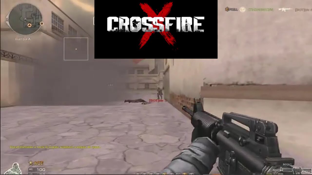 HACK CROSSFIRE AL FUNCIONA MESMO? ATUALIZADO 2026 ANTI BAN NOVO