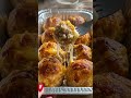 🧀 Cheesy Stuffed Chicken Bombs | Easy Party Appetizer Recipe