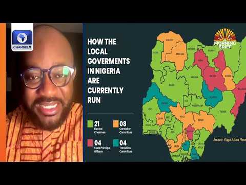 Why Nigeria’s Local Govt Administration Is A Mirage – YIAGA Africa ED