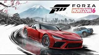 Forza Horizon 6 でドライブ（6/12）