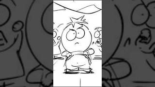 Por ESTO es la serie MÁS RÁPIDA del MUNDO #southpark #shorts