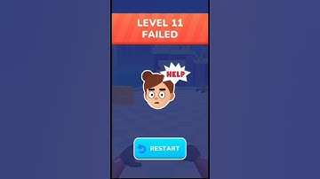 DOP 4: Draw One Part - Gameplay Walkthrough(Android,iOS)