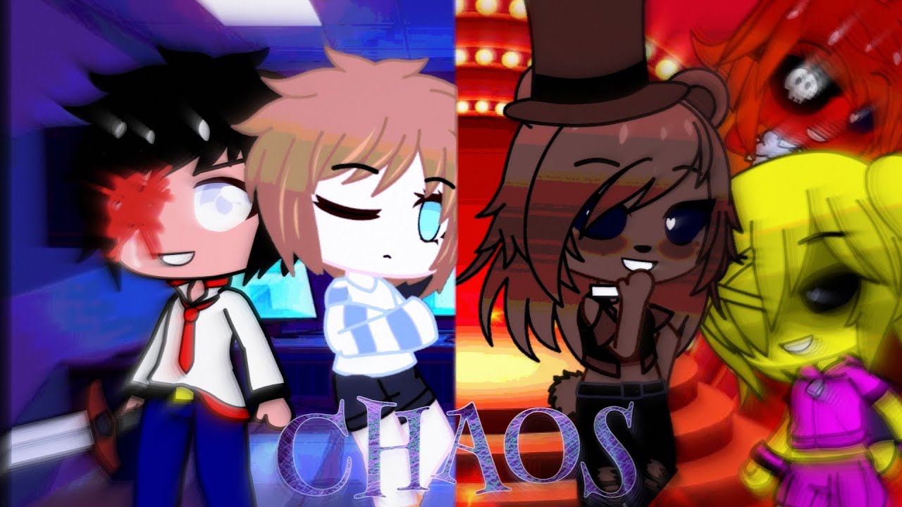 Fnia with Friends (S1/EP4)