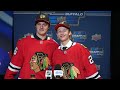 2026 NHL Draft Media Availability: Ryan Roobroeck – Chicago Blackhawks