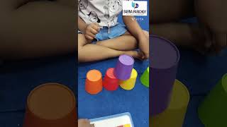 cognitive development skill task.. #asdawareness #cognitiveskills