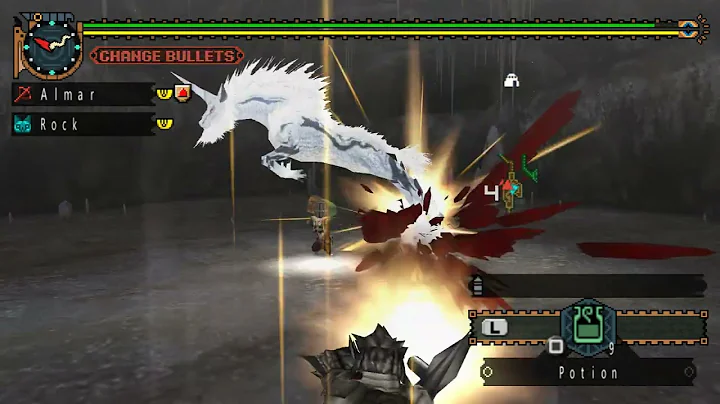 MHFU - It's Electric (Nekoht 9*) Quest Walkthrough