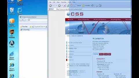 App-V: Virtual Internet Explorer 6 on Windows 7
