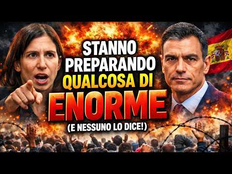 Video STANNO PREPARANDO QUALCOSA DI ENORME (E NESSUNO LO DICE)