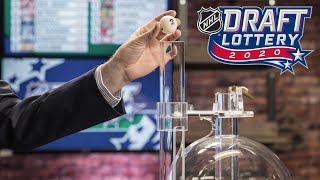 How the 2020 NHL Draft Lottery Works | Commissioner Gary Bettman Explains