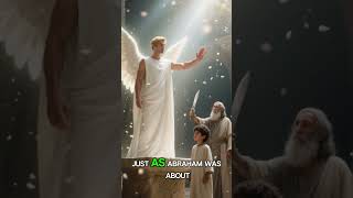 Abraham And Isaac Faith Tested, God Provides