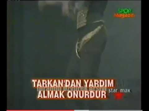 Tarkan 2002 Abdi ipekçi konseri ( Efsane dansı 🕺)