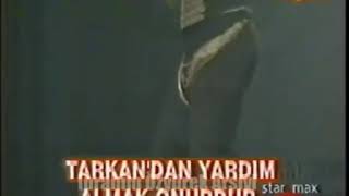 Tarkan 2002 Abdi ipekçi konseri ( Efsane dansı 🕺)