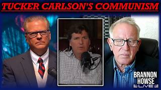 Tucker Carlson's MAGA Communism Fully Exposed | Trevor Loudon