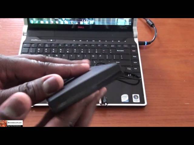 Verbatim Clon USB Powered Harddrive Review| Booredatwork.com - YouTube