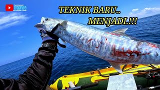 Cara Aku Set Up Dan Mencari Strike Dengan  Mengunakan Ibinflatable Boat Malaysia 007