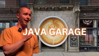 A Day in the Life of a Comedian | Ep. 86 | Open Mike Night | Java Garage 2