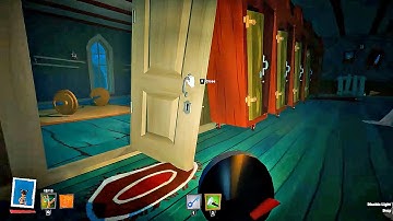 SECRET NEIGHBOR - Scout Gameplay | Found ALL 6 Keys for the Basement Door