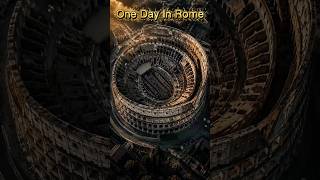 Why the Colosseum was actually built #ancientcivilizations #rome #historyshorts