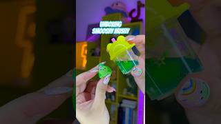 Unboxing Smooshy Mushy