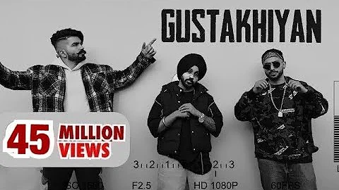 Gustakhiyan | Official Video I Davi Singh | The Landers | SYNC | Latest Punjabi Songs 2022 |