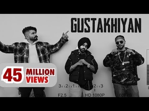 Gustakhi ( Official Video ) | Kaka Ft Amarinder | Yaarvelly Productions | Latest Punjabi Songs 2021