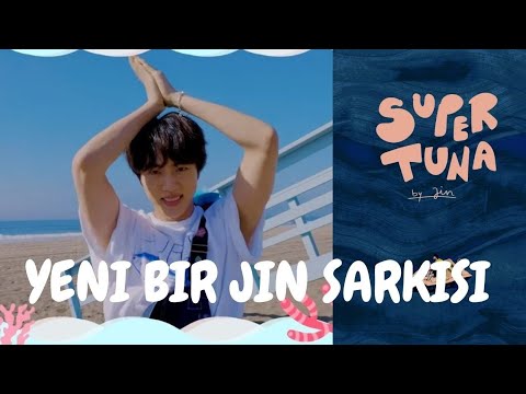 Jin den Süper Tuna şarkısı ve klibi. BAYILDIM😍