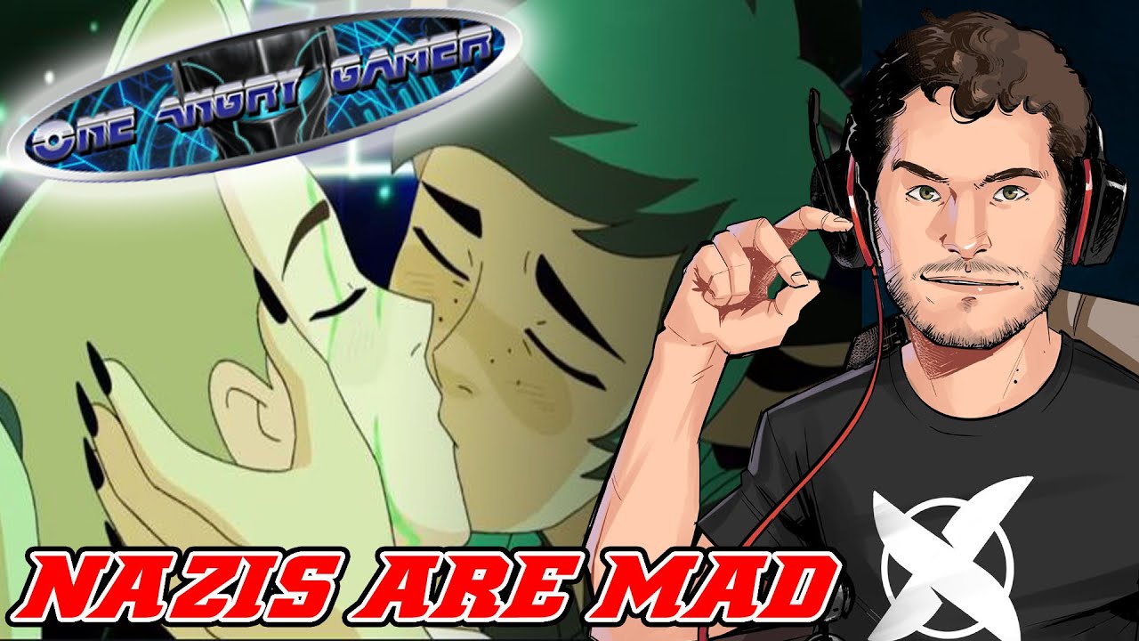 Known Nazi "One Angry Gamer" Seethes Over She-Ra's "Degenerate" Ending