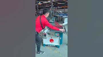 Máy cưa gỗ RUIHONG cắt đứng cắt nghiêng 45 LH 0904 532 888 #shorts