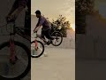 Insta id follow me tanujpanwar stunts cycle mtb tanujstunts