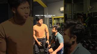Trainer mode on  #fitnessjourney #gymmotivation #strongnotsorry #liftheavy #gym #explore #gymlover