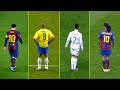 Football legendary dribbling skills  ronaldo  ronaldinho  zidane  messi   cristiano  the movie