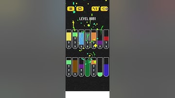water sort puzzle level 8891