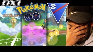 REVIVING MY PVP CAREER IN POKEMON GO (Rookie to Rank 10 Ep.1)