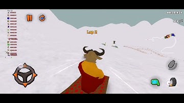 Super Tux Kart - Powder Rush (1.4 RC1)