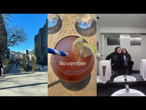 November Through My Eyes | Bini Mitra | Creative Journal 23