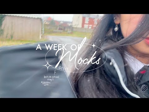 british school vlog:
