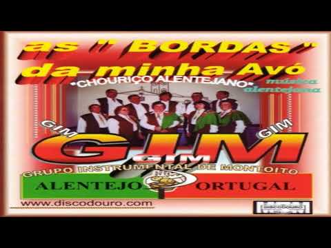 Grupo Instrumental De Montoito  - As Meninas Do Redondo