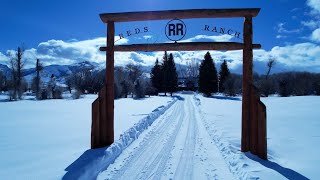 A Visit to Red's Ranch in Lamoille, Nevada