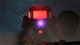 What If Upgraded An Tv Man Was In Skibidi Toilet 50?