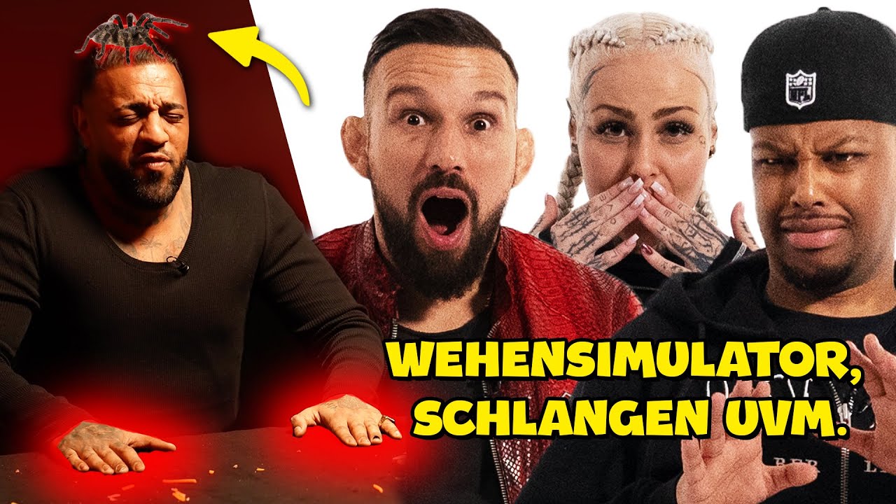 DOPPELCHAMPION 😱 Die REAKTION auf den Kampf COGA vs. TARAN mit MO DOUZI